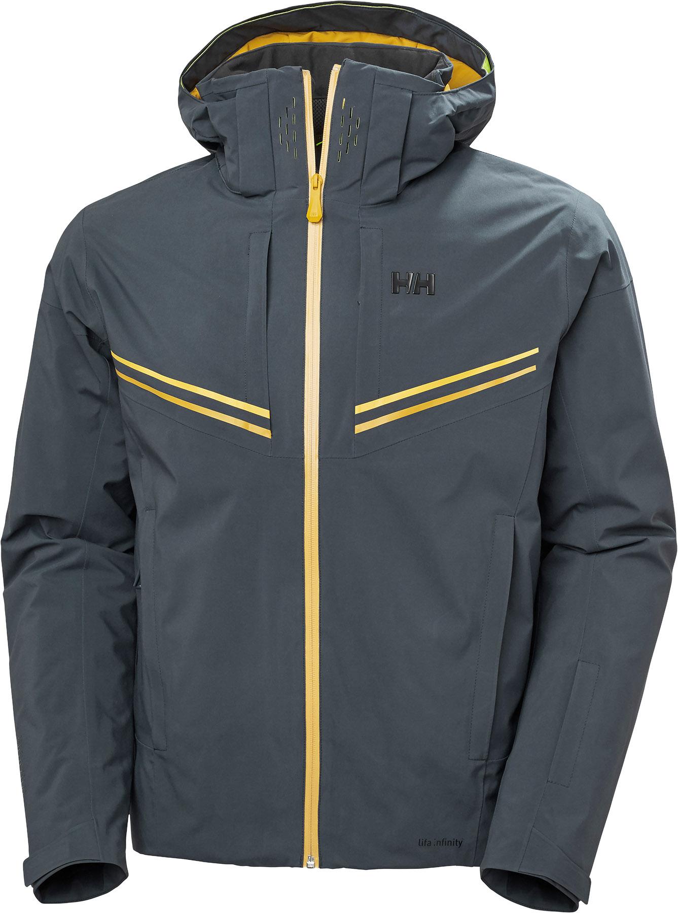 Image de produit pour Manteau Alpha Infinity - Homme