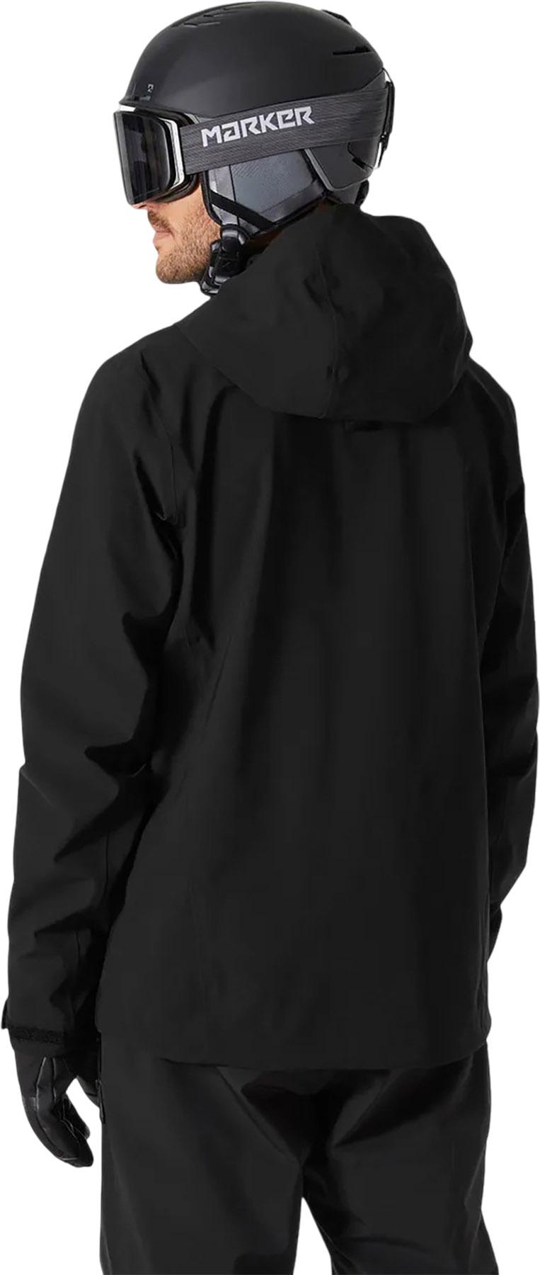 Product gallery image number 3 for product Swift 3-Layer Shell Jacket - Men's