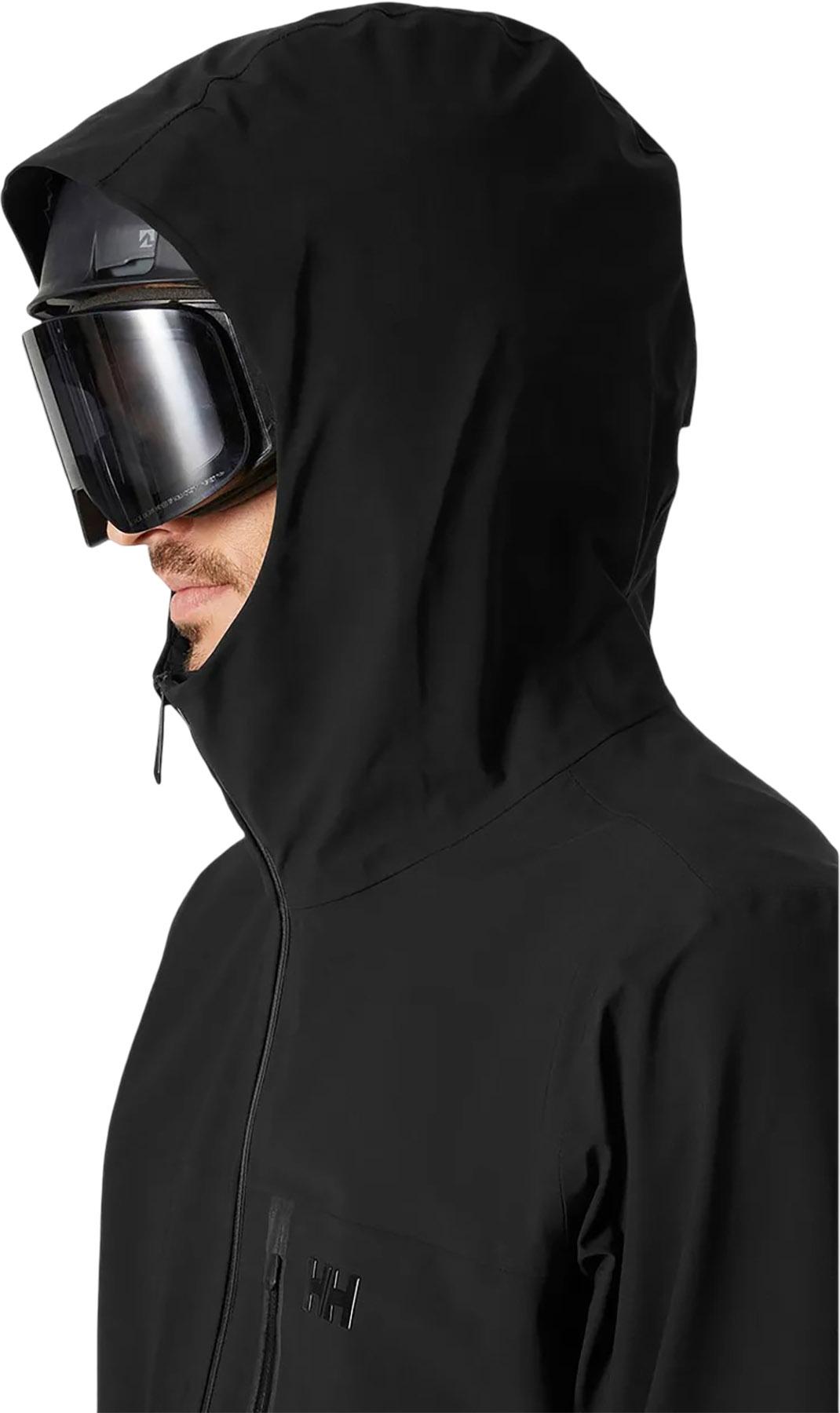 Product gallery image number 4 for product Swift 3-Layer Shell Jacket - Men's