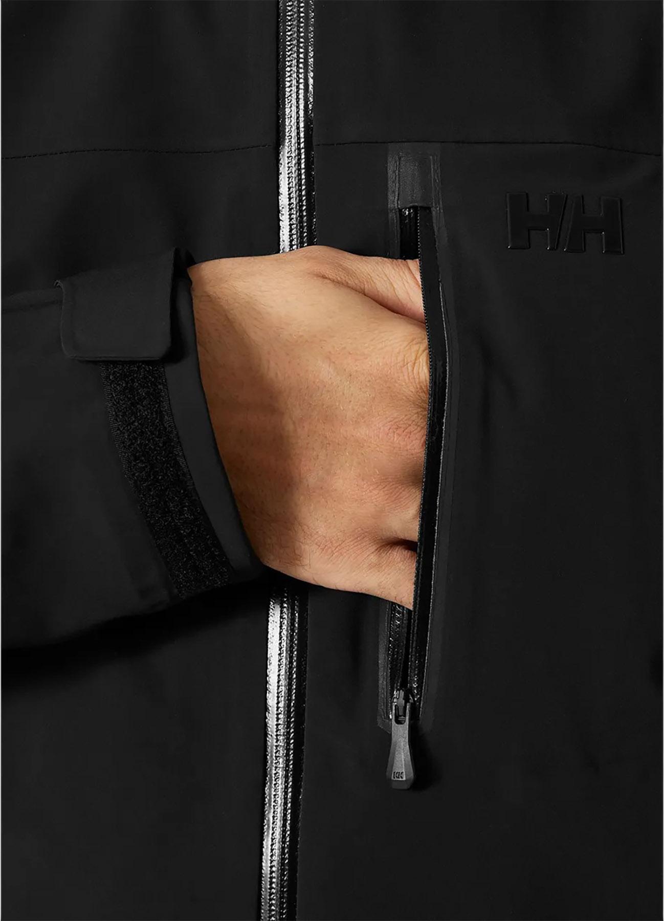 Product gallery image number 5 for product Swift 3-Layer Shell Jacket - Men's
