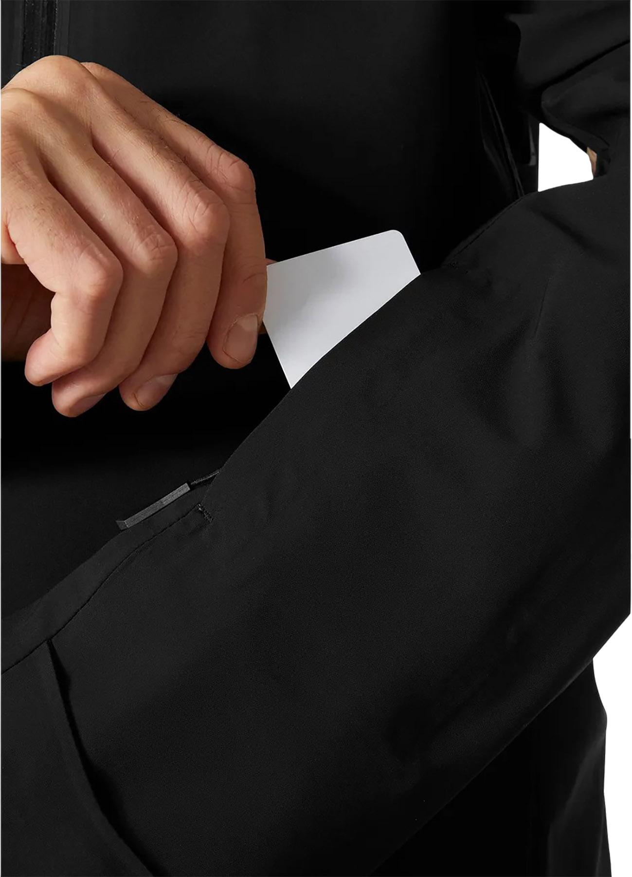 Product gallery image number 6 for product Swift 3-Layer Shell Jacket - Men's