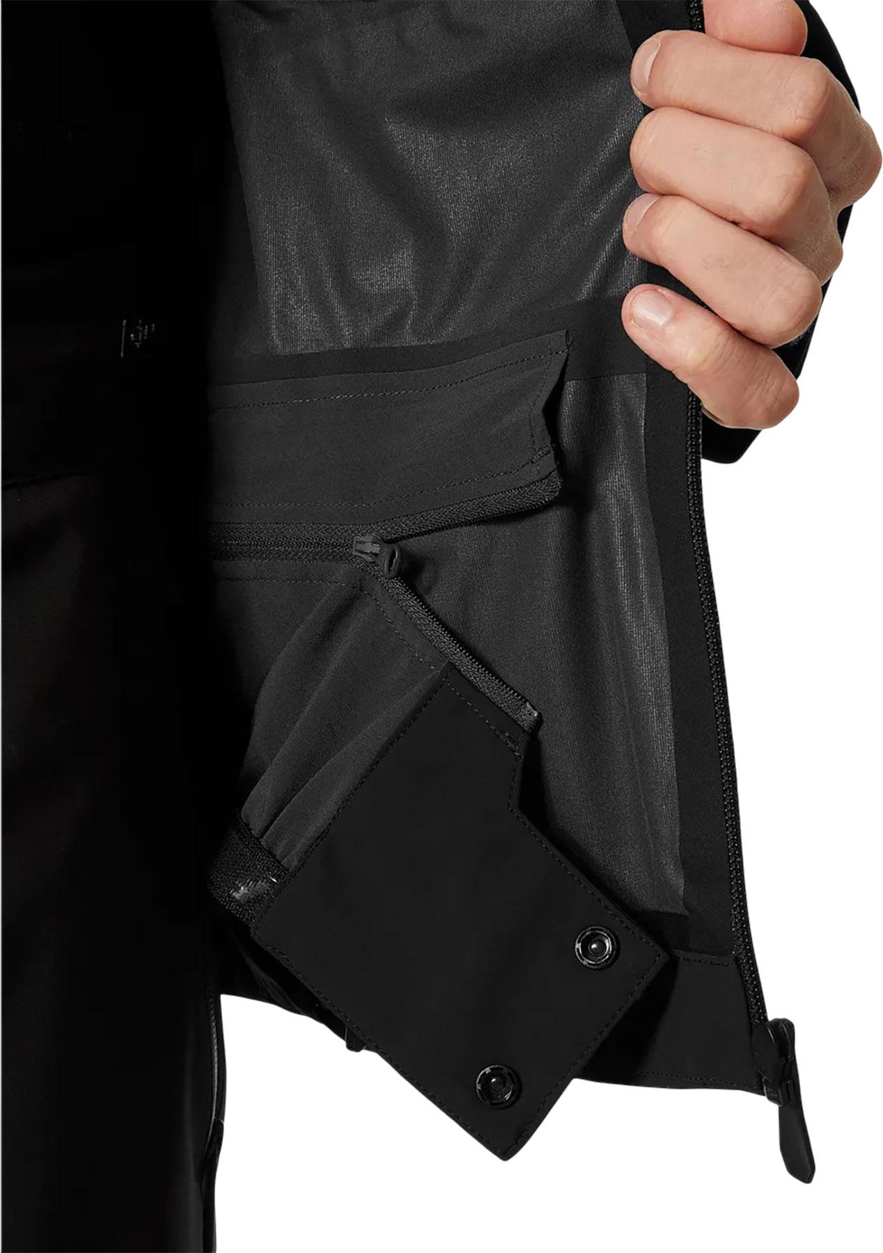 Product gallery image number 9 for product Swift 3-Layer Shell Jacket - Men's