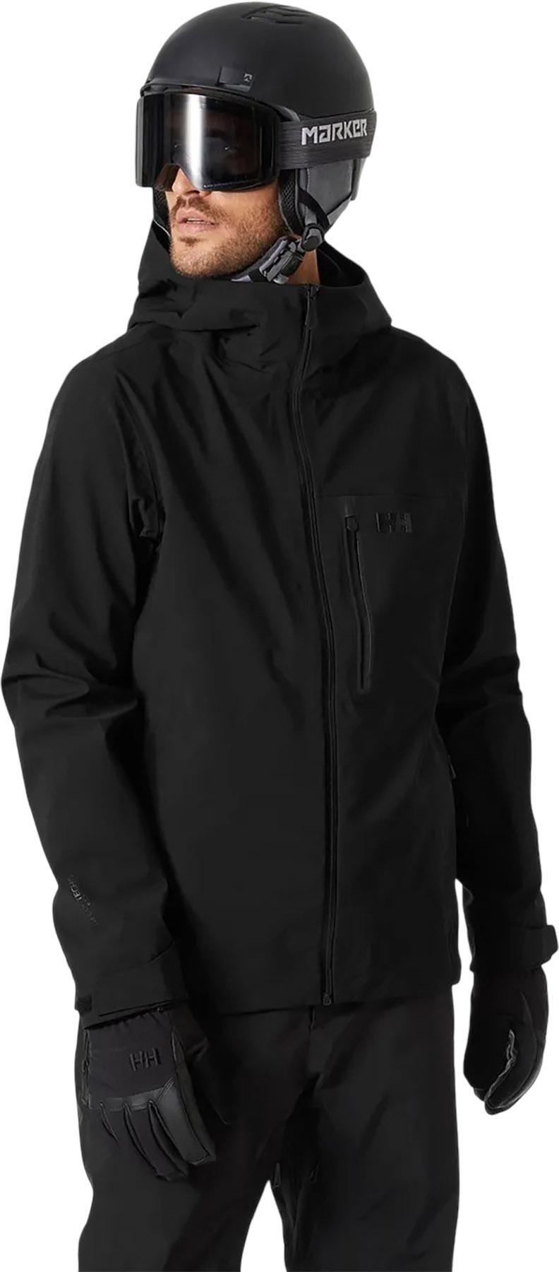 Product gallery image number 7 for product Swift 3-Layer Shell Jacket - Men's