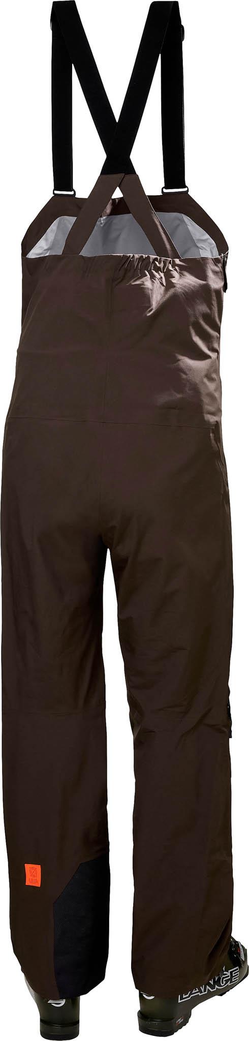Product gallery image number 2 for product Ridge Infinity Bib Shell Pant - Men's