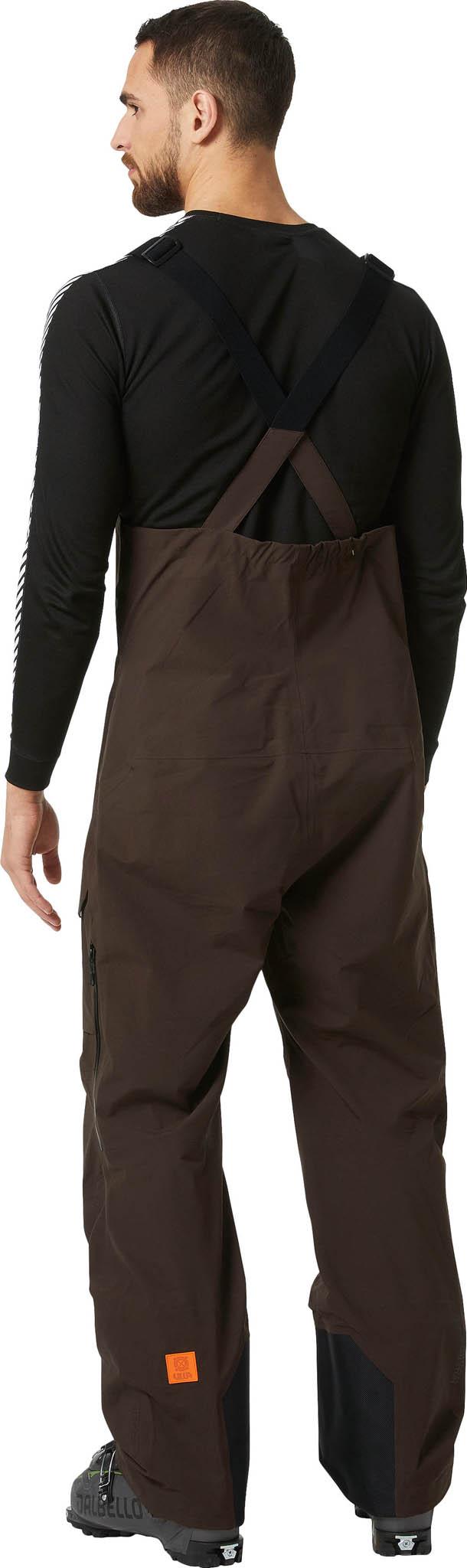 Product gallery image number 3 for product Ridge Infinity Bib Shell Pant - Men's