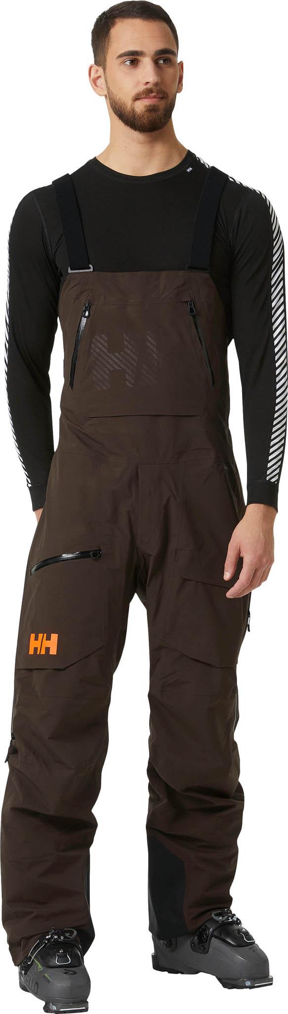 Product gallery image number 7 for product Ridge Infinity Bib Shell Pant - Men's