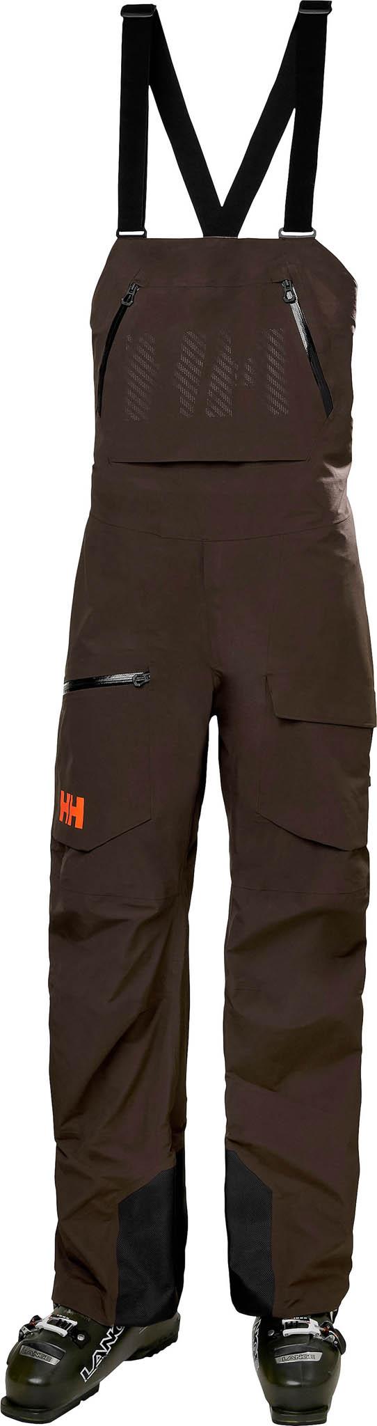 Product gallery image number 1 for product Ridge Infinity Bib Shell Pant - Men's