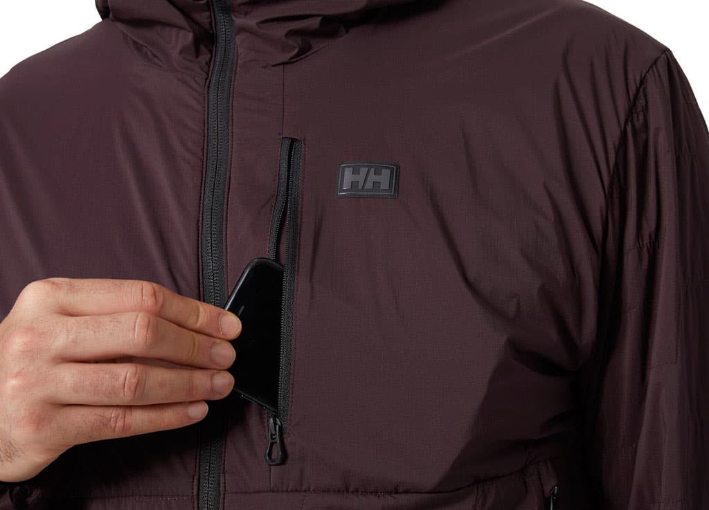 Product gallery image number 5 for product Lifaloft Air Insulator Jacket - Men's
