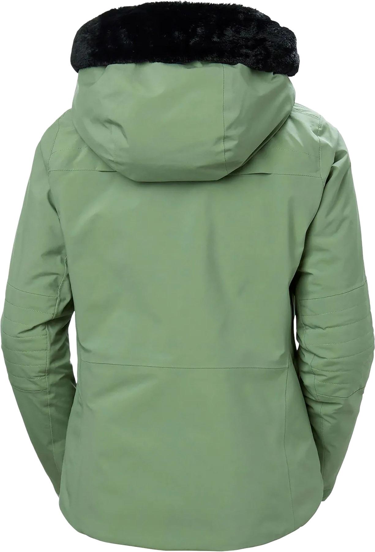 Product gallery image number 2 for product Verbier Infinity Hooded Ski Jacket - Women's