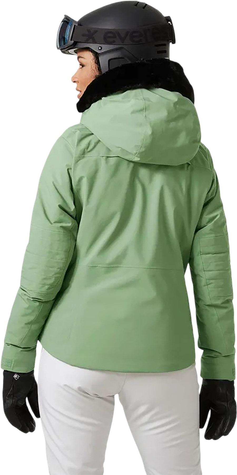 Product gallery image number 3 for product Verbier Infinity Hooded Ski Jacket - Women's