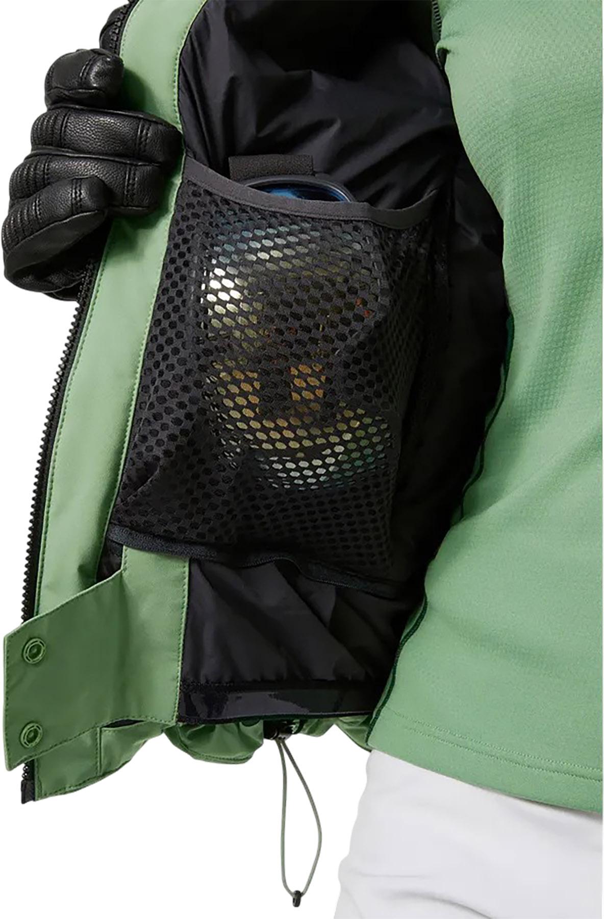 Product gallery image number 4 for product Verbier Infinity Hooded Ski Jacket - Women's