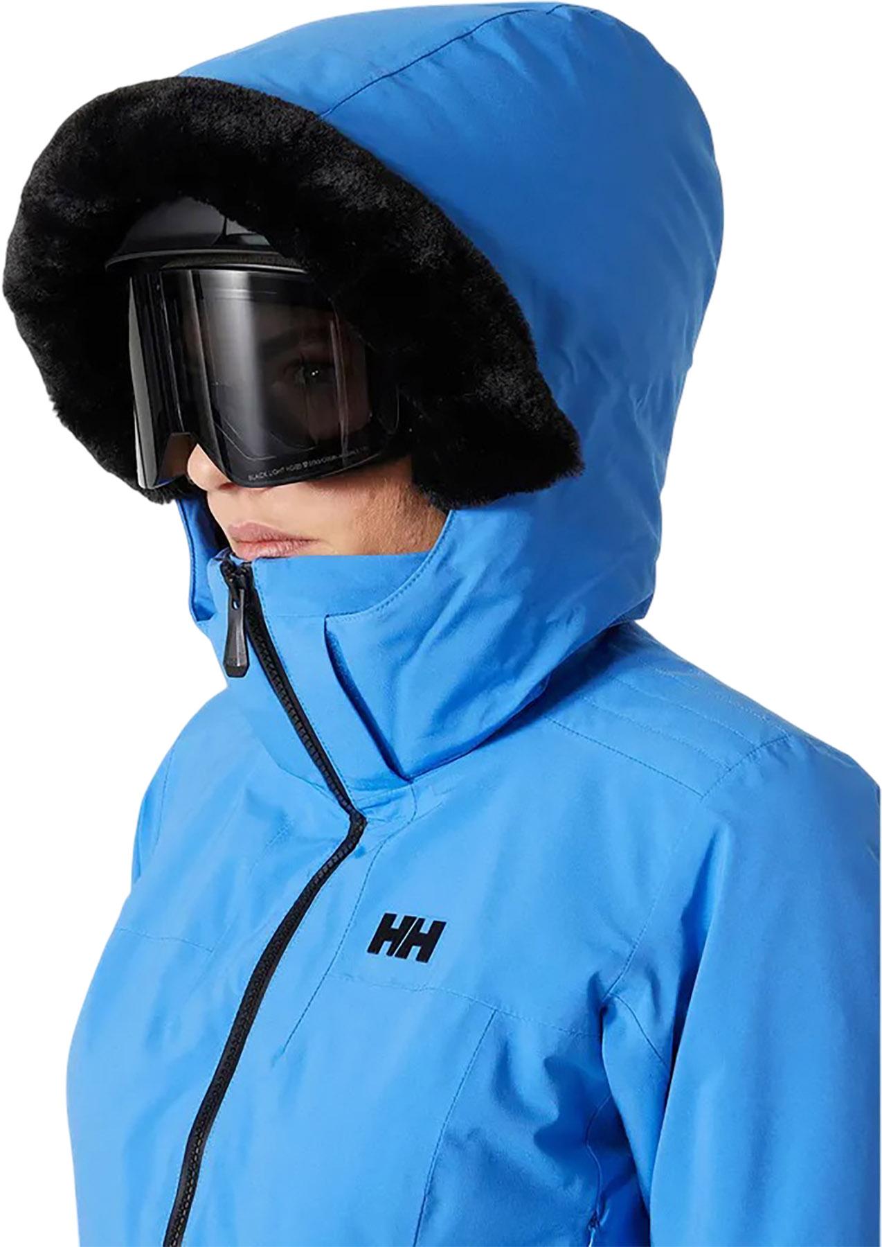 Product gallery image number 6 for product Verbier Infinity Hooded Ski Jacket - Women's