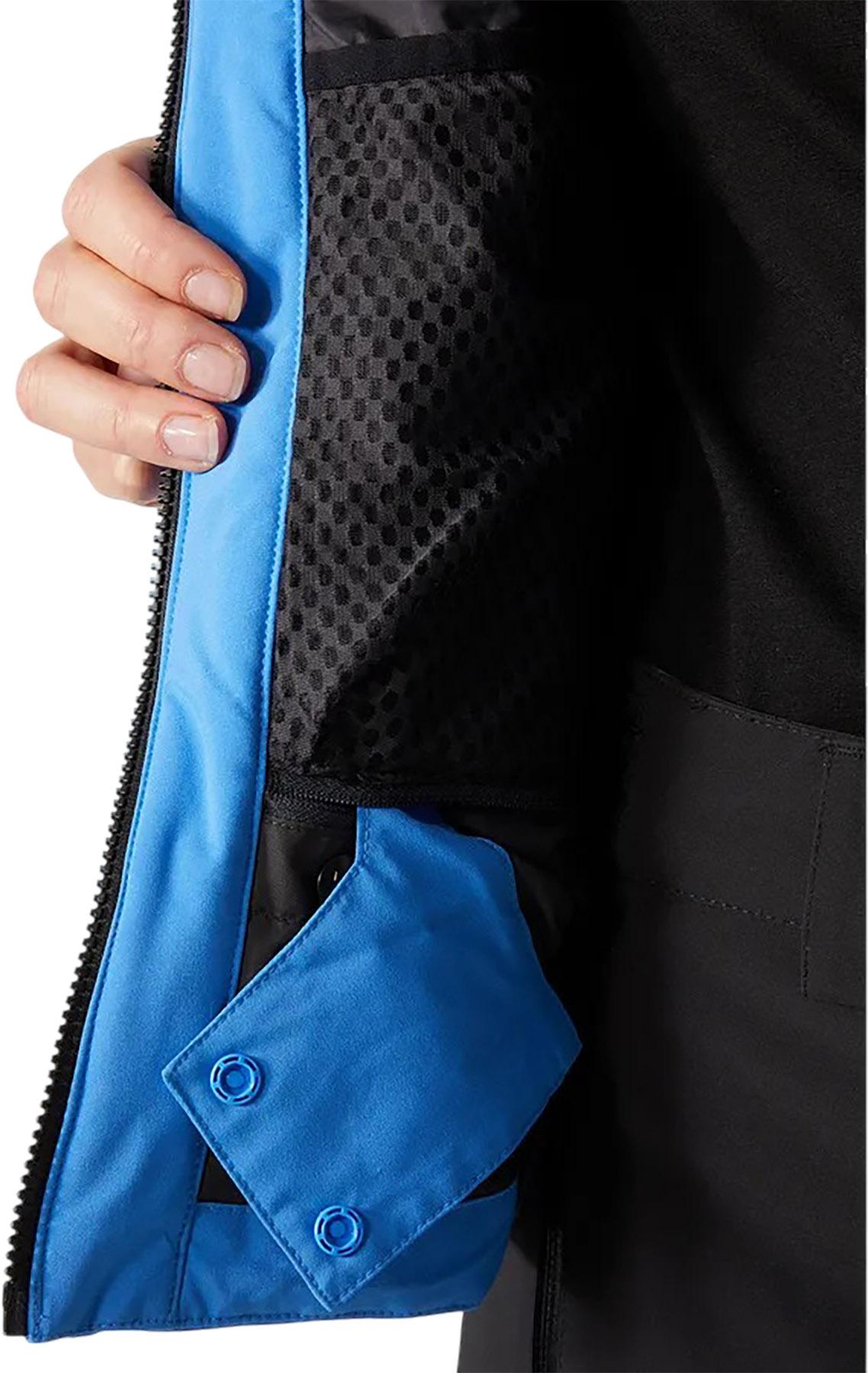 Product gallery image number 7 for product Verbier Infinity Hooded Ski Jacket - Women's