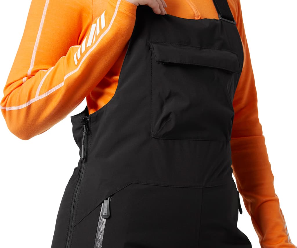 Product gallery image number 6 for product Legendary Insulated Bib Pant - Women's