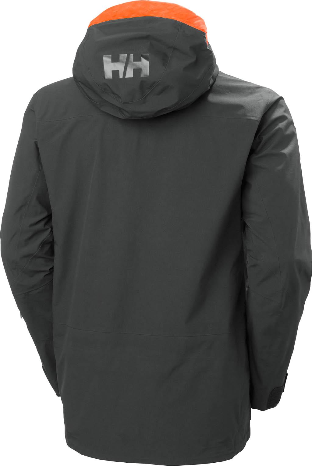 Product gallery image number 2 for product Ridge Infinity Shell Jacket - Men's