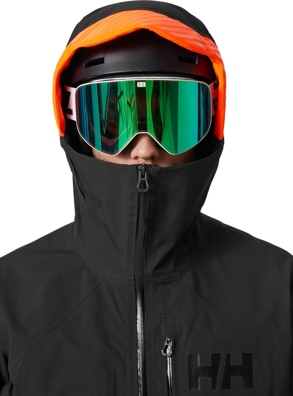 Product gallery image number 4 for product Ridge Infinity Shell Jacket - Men's