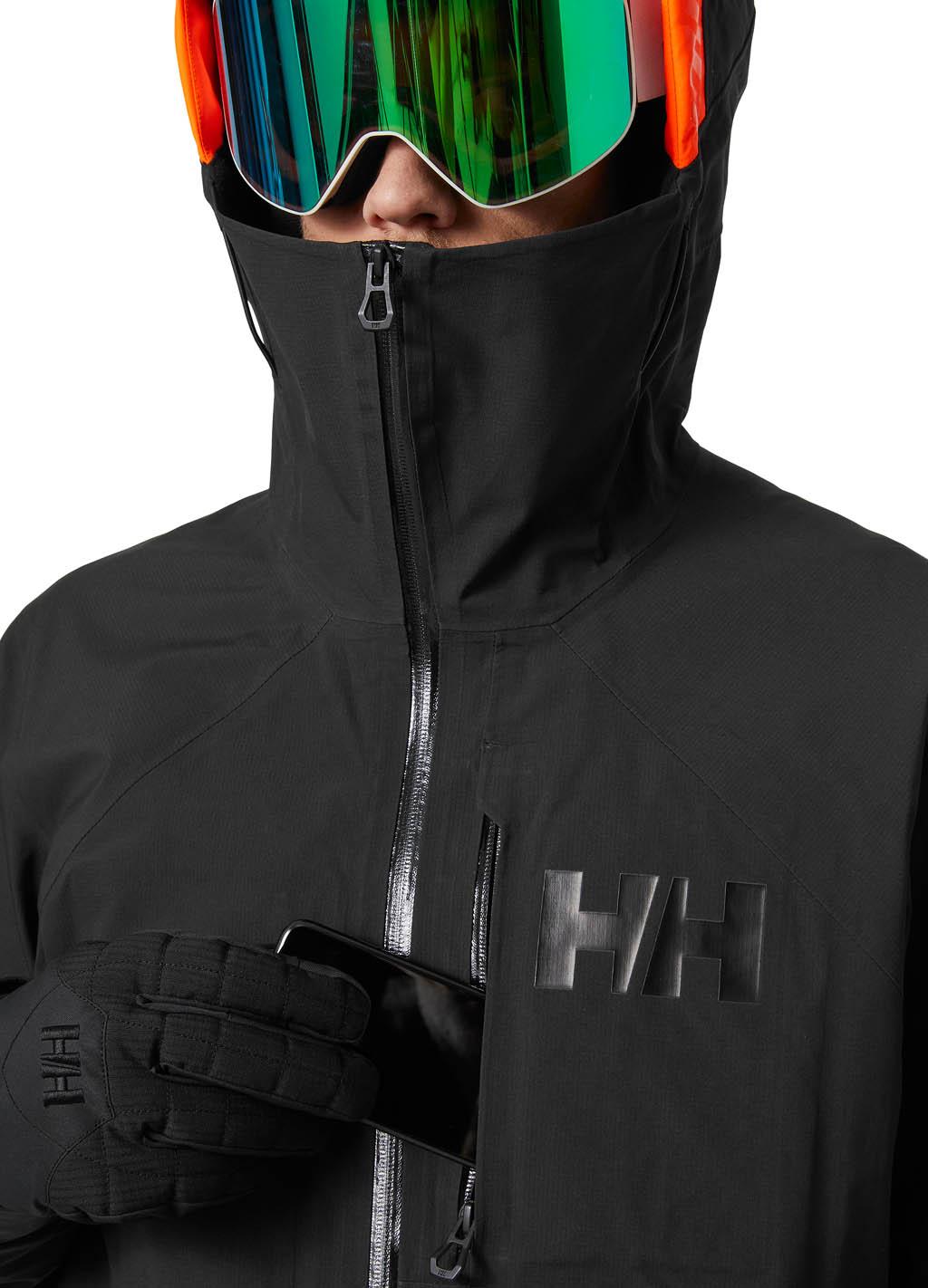 Product gallery image number 5 for product Ridge Infinity Shell Jacket - Men's