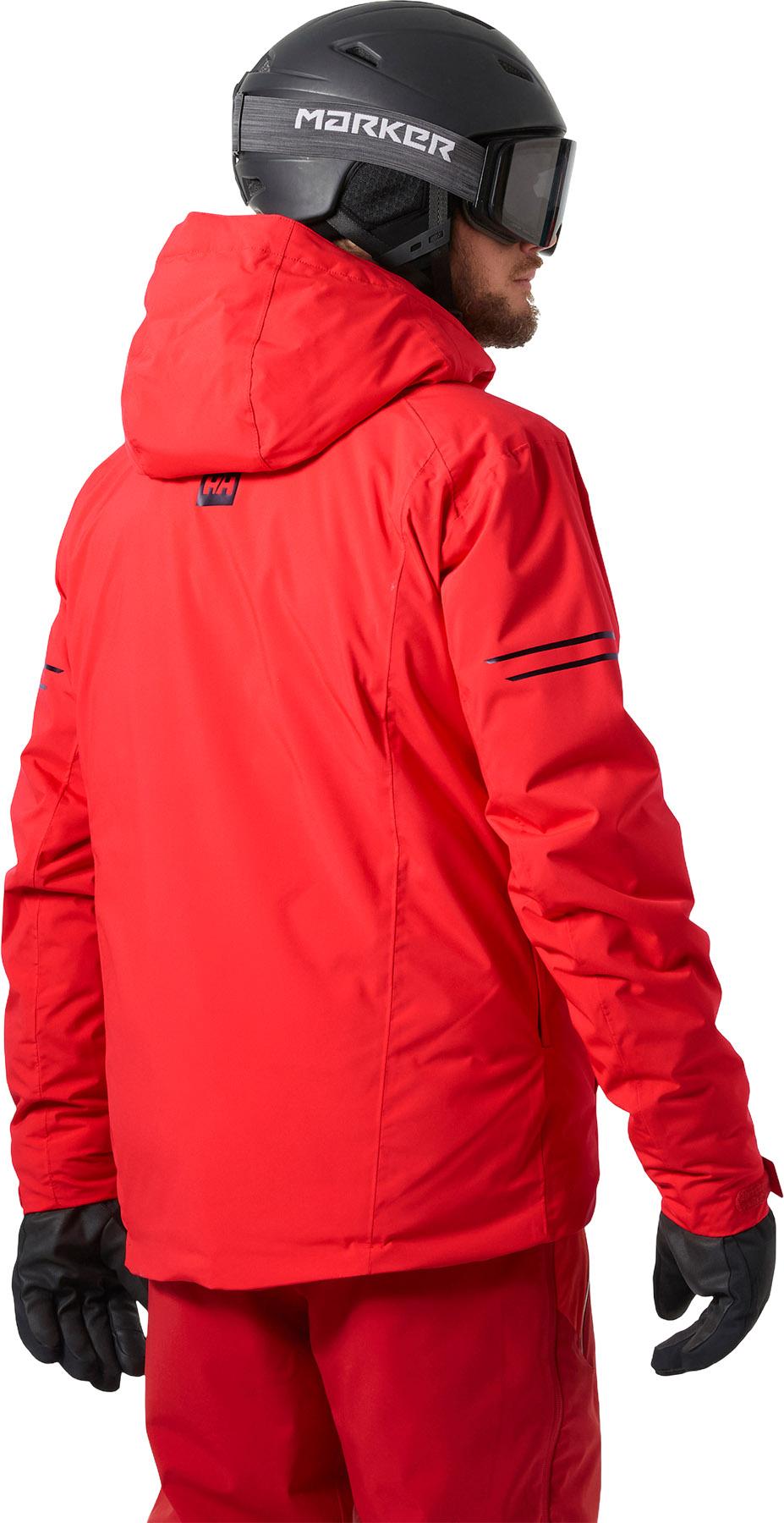 Product gallery image number 4 for product Swift Team Jacket - Men's