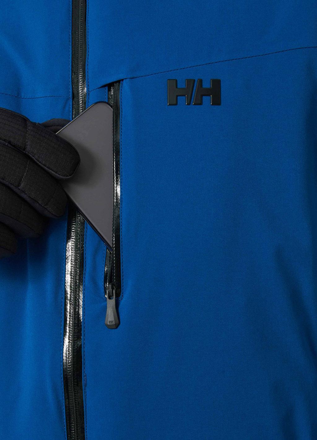 Numéro de l'image de la galerie de produits 5 pour le produit Manteau Swift Team - Homme