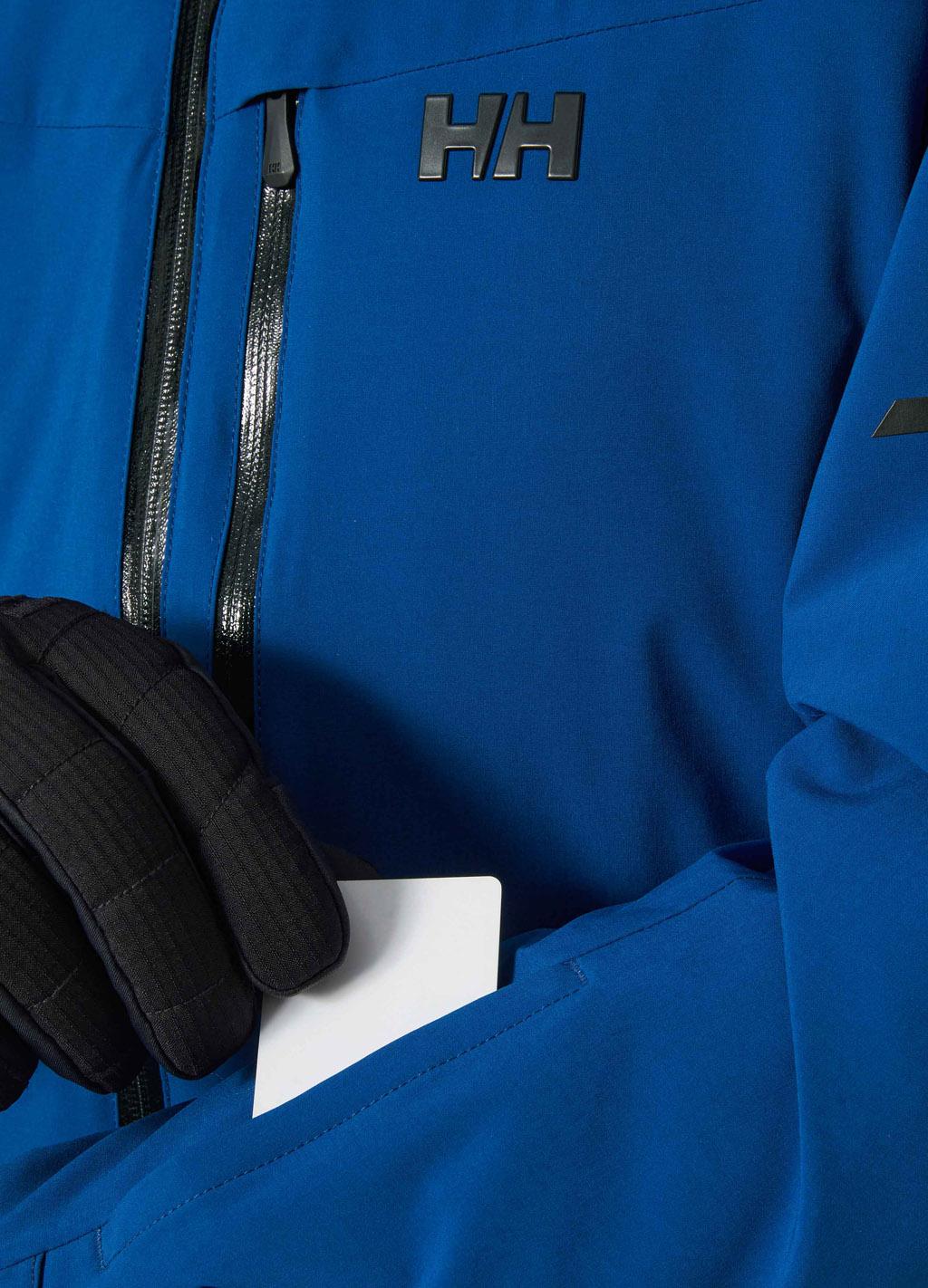 Numéro de l'image de la galerie de produits 6 pour le produit Manteau Swift Team - Homme