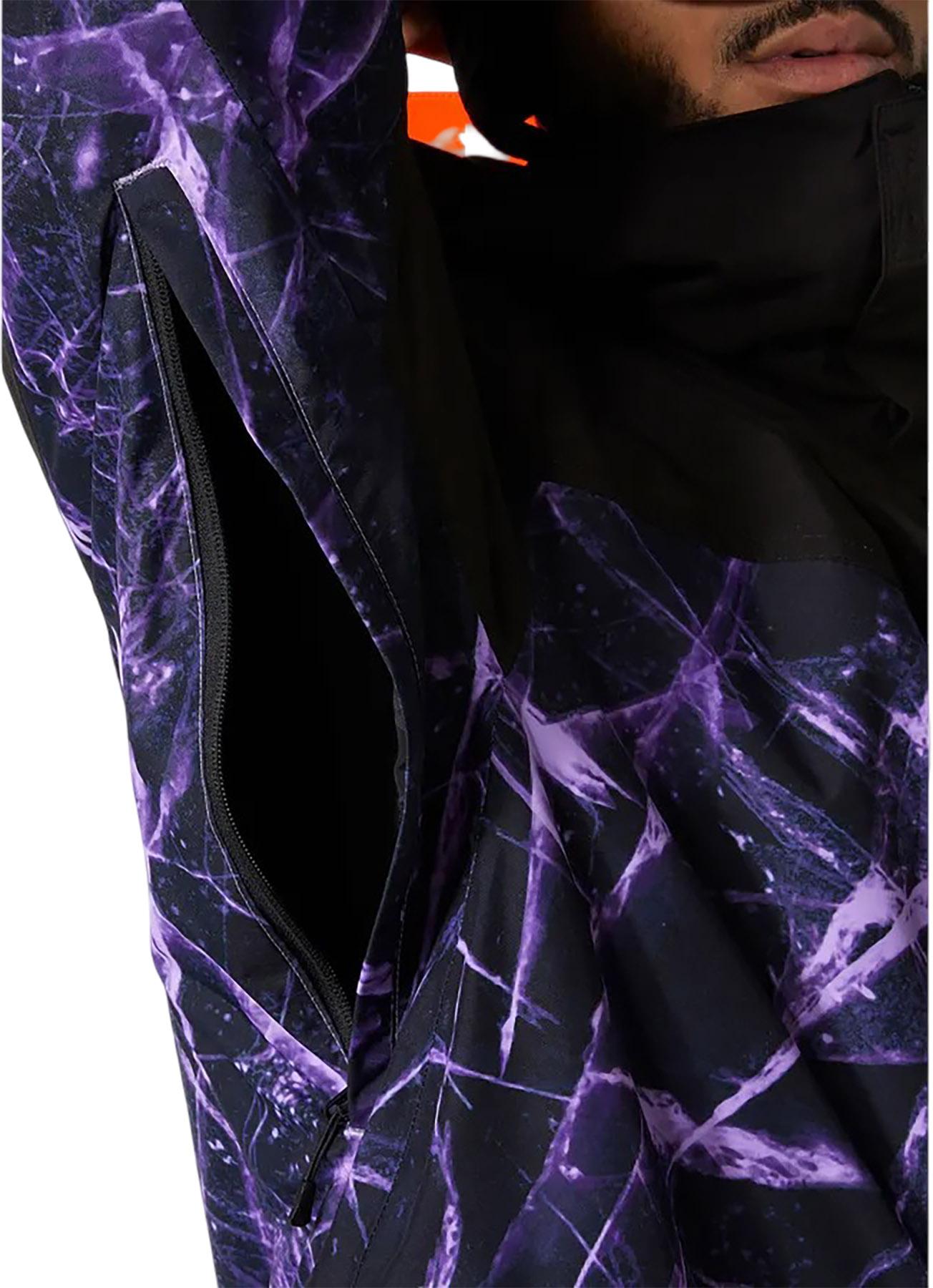 Product gallery image number 2 for product Ullr D Shell Ski Jacket - Men's