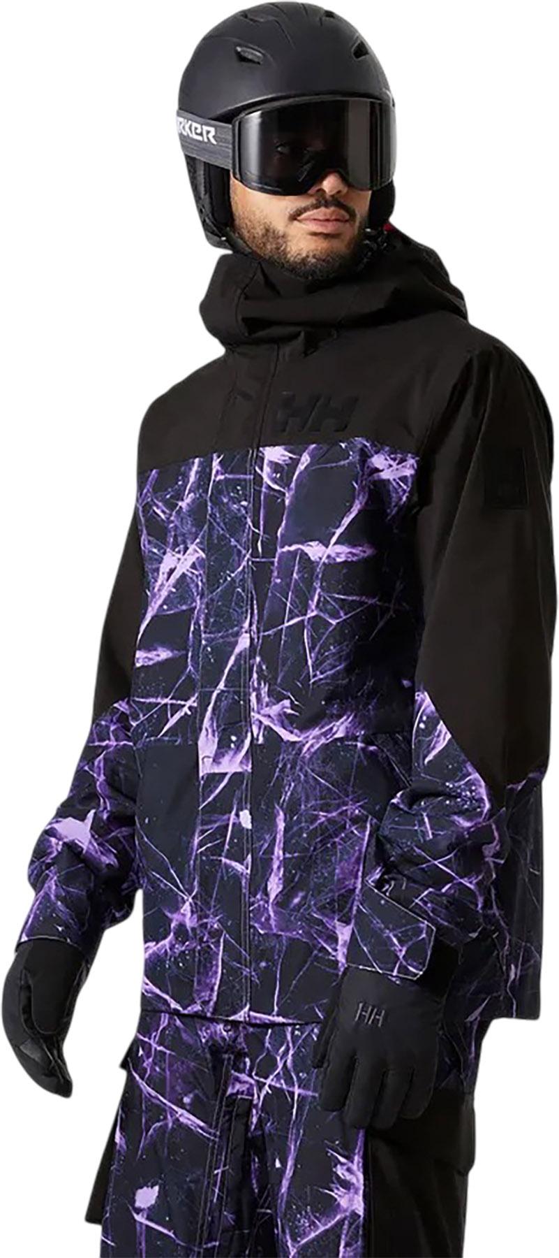 Product gallery image number 4 for product Ullr D Shell Ski Jacket - Men's