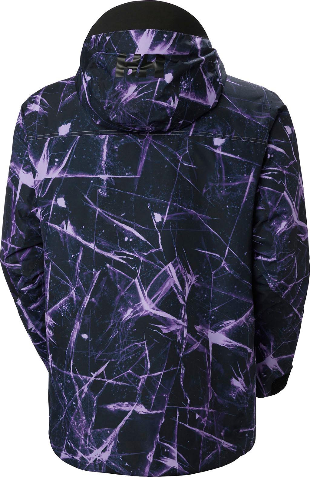 Numéro de l'image de la galerie de produits 6 pour le produit Anorak isolé Ullr Z - Homme