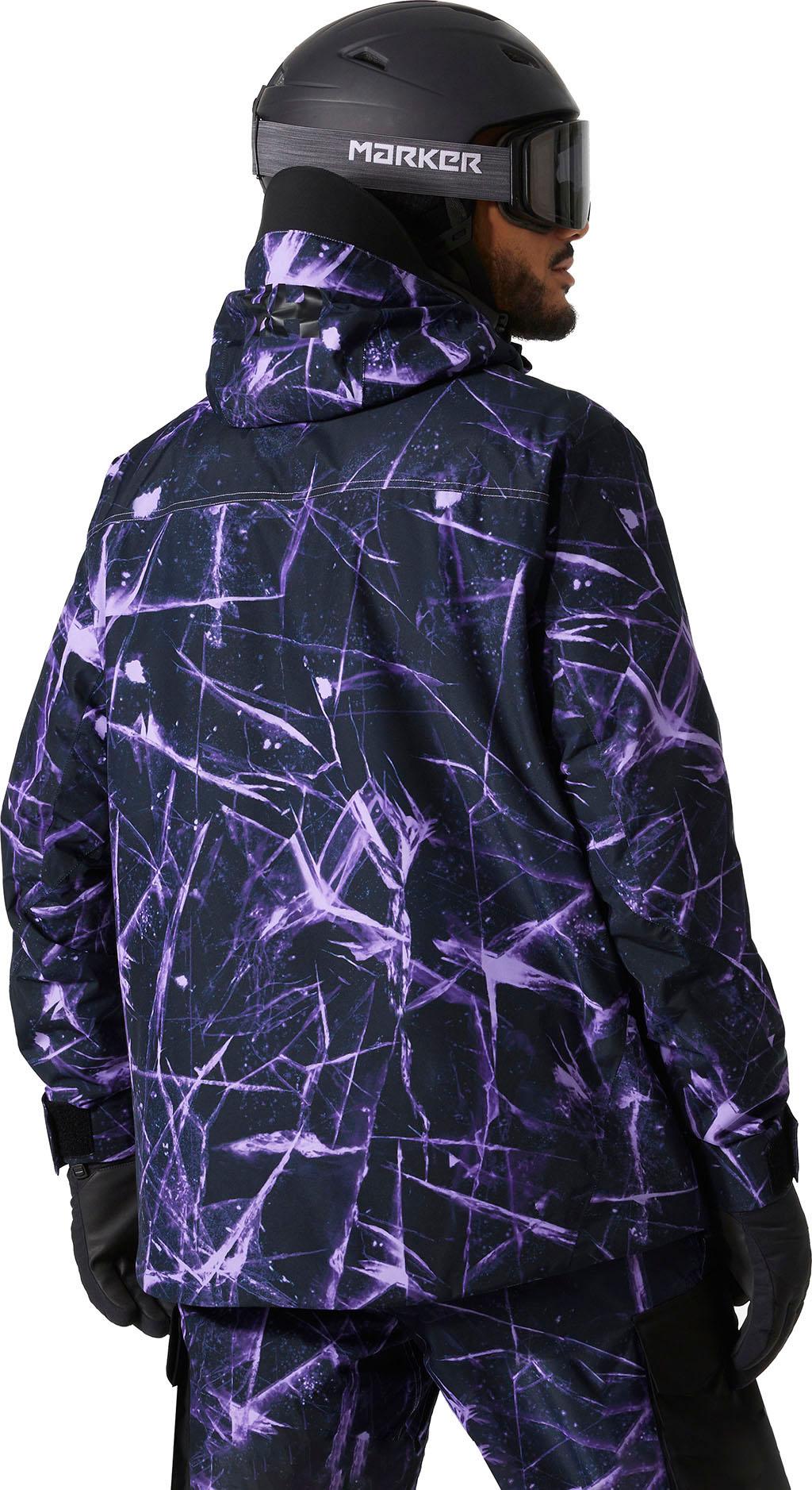Numéro de l'image de la galerie de produits 5 pour le produit Anorak isolé Ullr Z - Homme