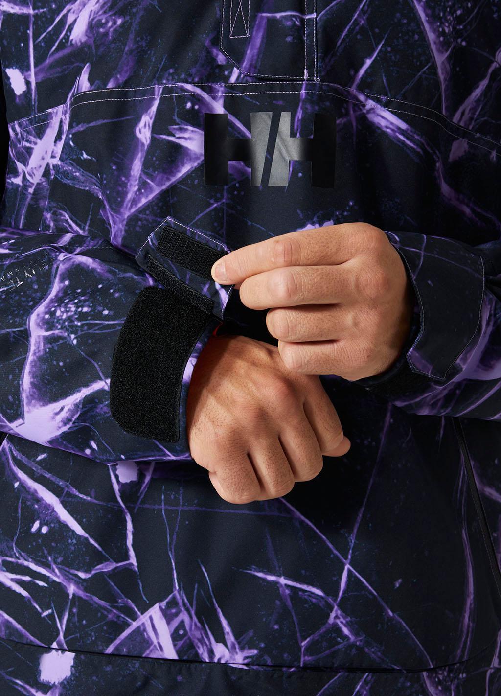 Numéro de l'image de la galerie de produits 9 pour le produit Anorak isolé Ullr Z - Homme