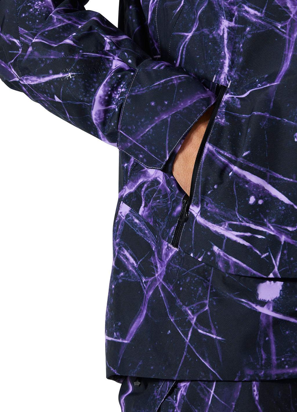 Numéro de l'image de la galerie de produits 4 pour le produit Anorak isolé Ullr Z - Homme