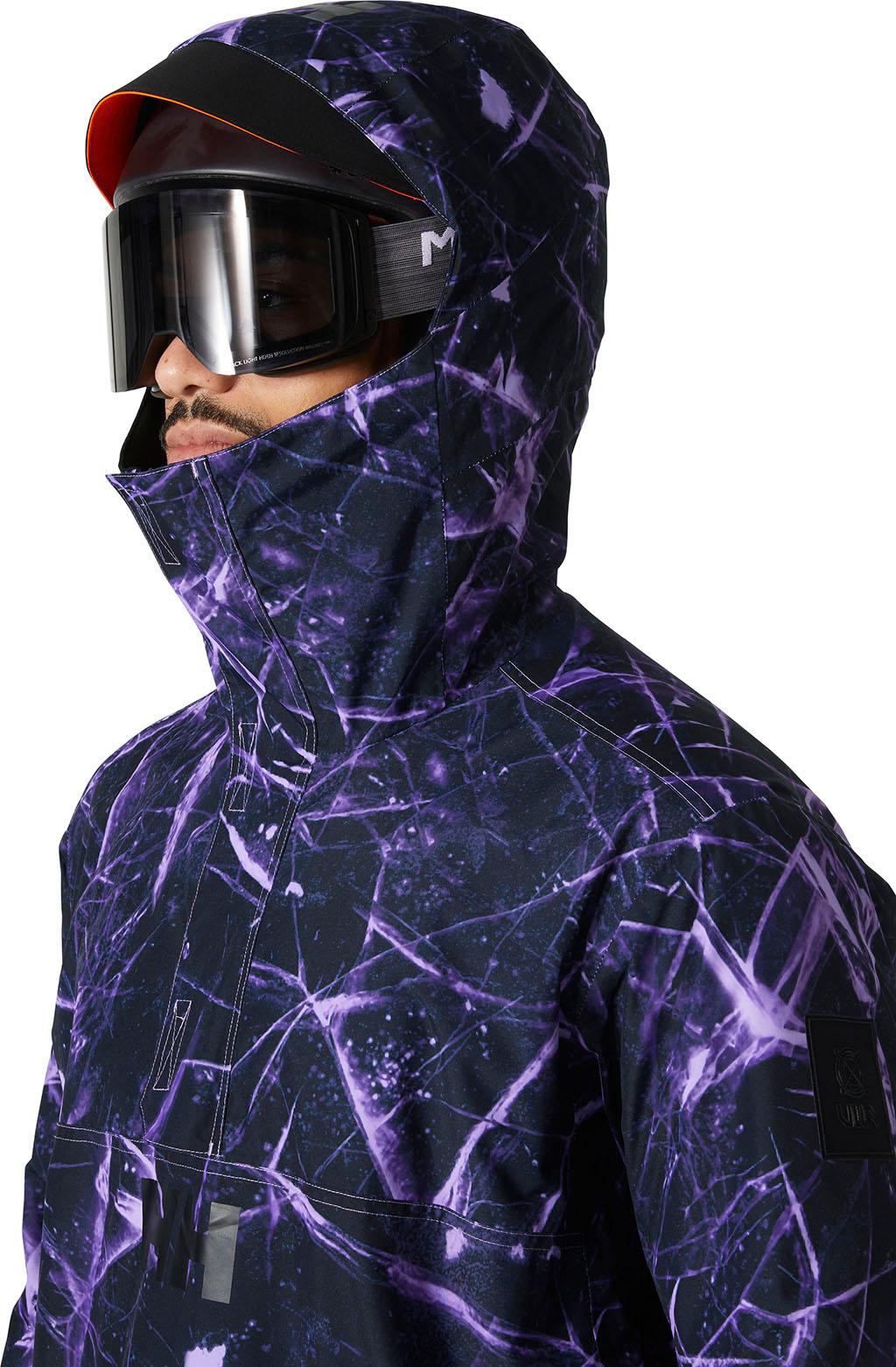 Numéro de l'image de la galerie de produits 3 pour le produit Anorak isolé Ullr Z - Homme