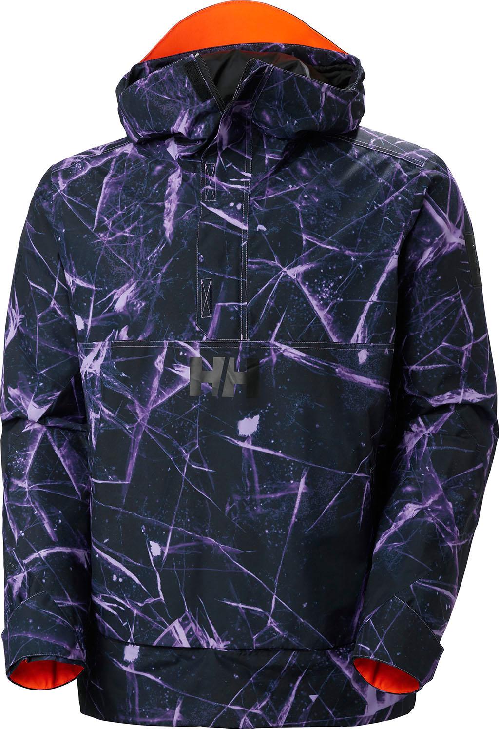 Numéro de l'image de la galerie de produits 1 pour le produit Anorak isolé Ullr Z - Homme