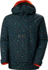 Colour: Midnight Granite
