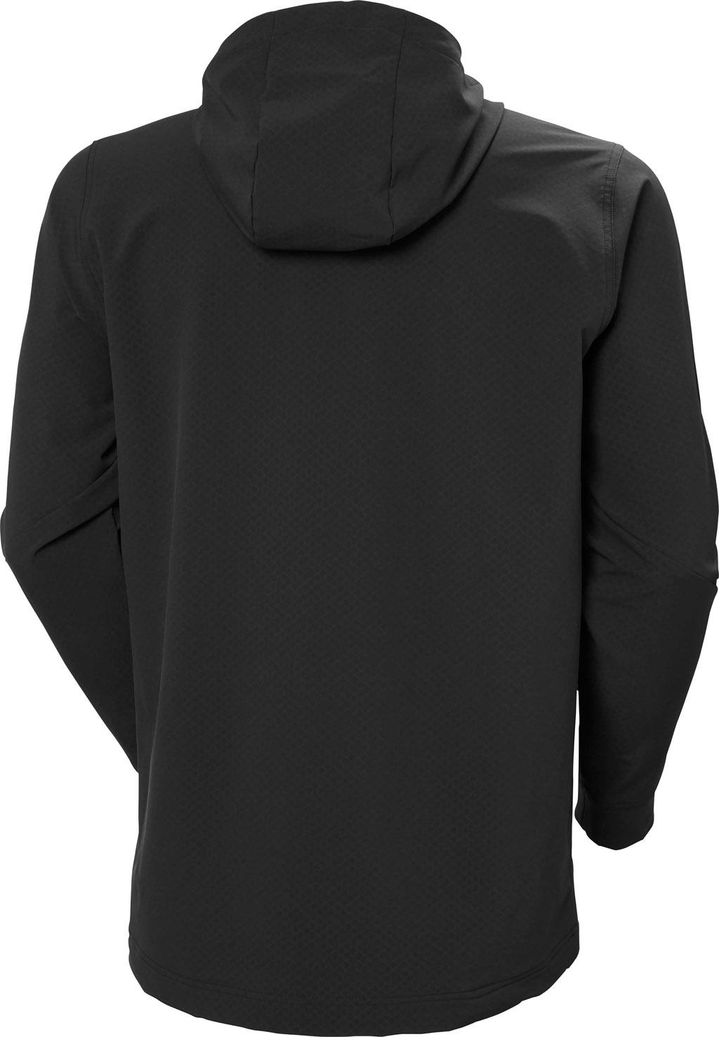 Product gallery image number 2 for product Ullr Z Shield Hoodie - Men's