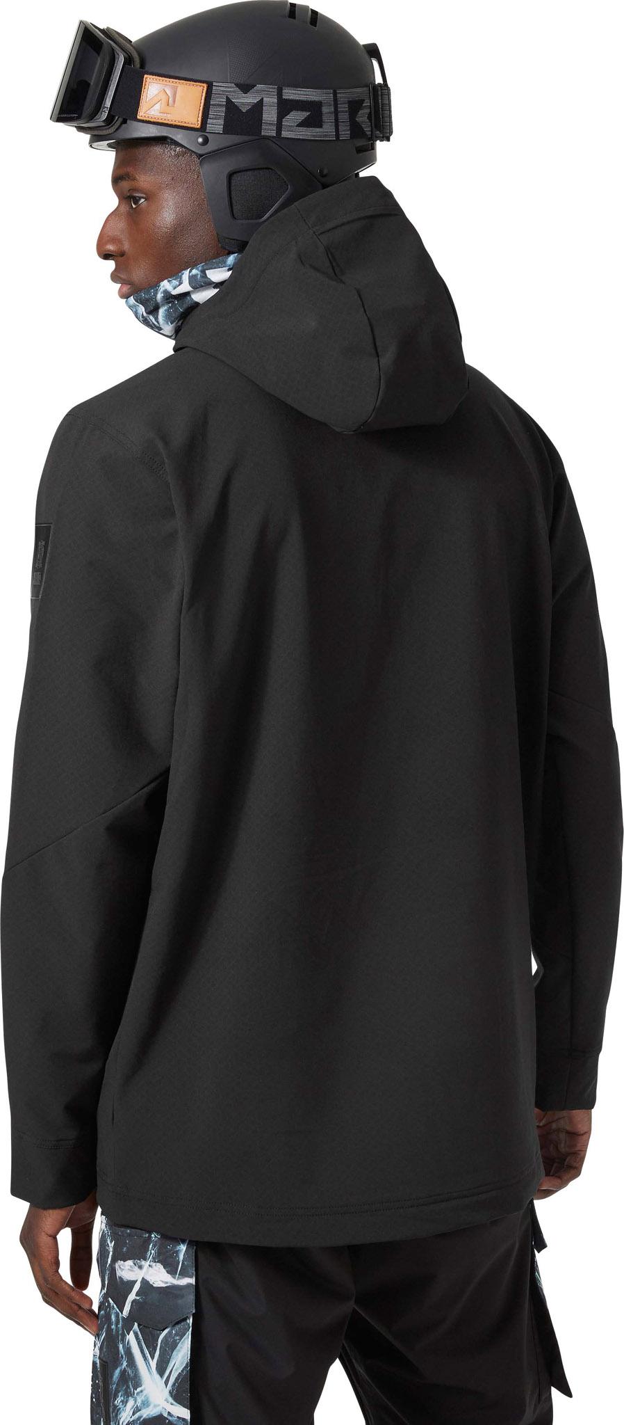 Product gallery image number 3 for product Ullr Z Shield Hoodie - Men's