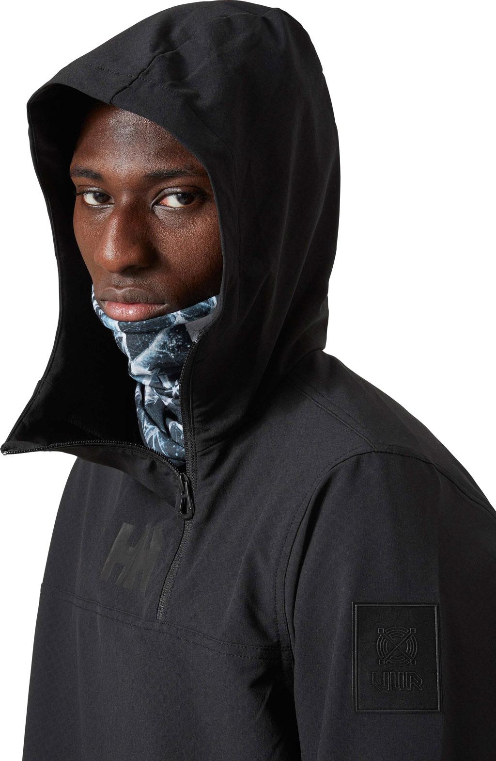 Product gallery image number 4 for product Ullr Z Shield Hoodie - Men's