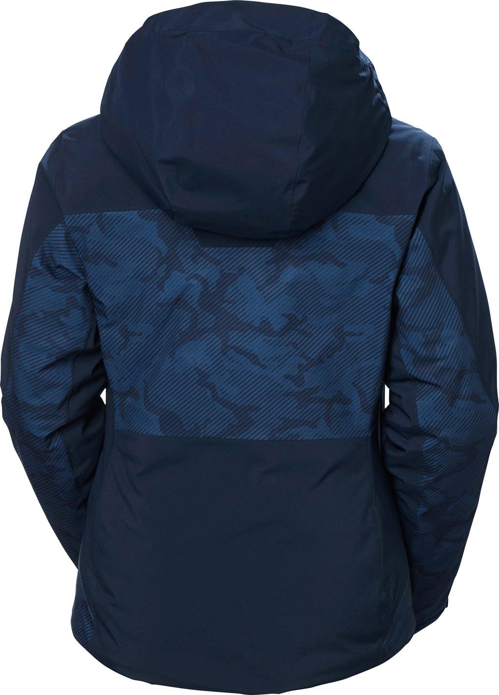 Product gallery image number 2 for product Motionista Infinity Jacket - Women's