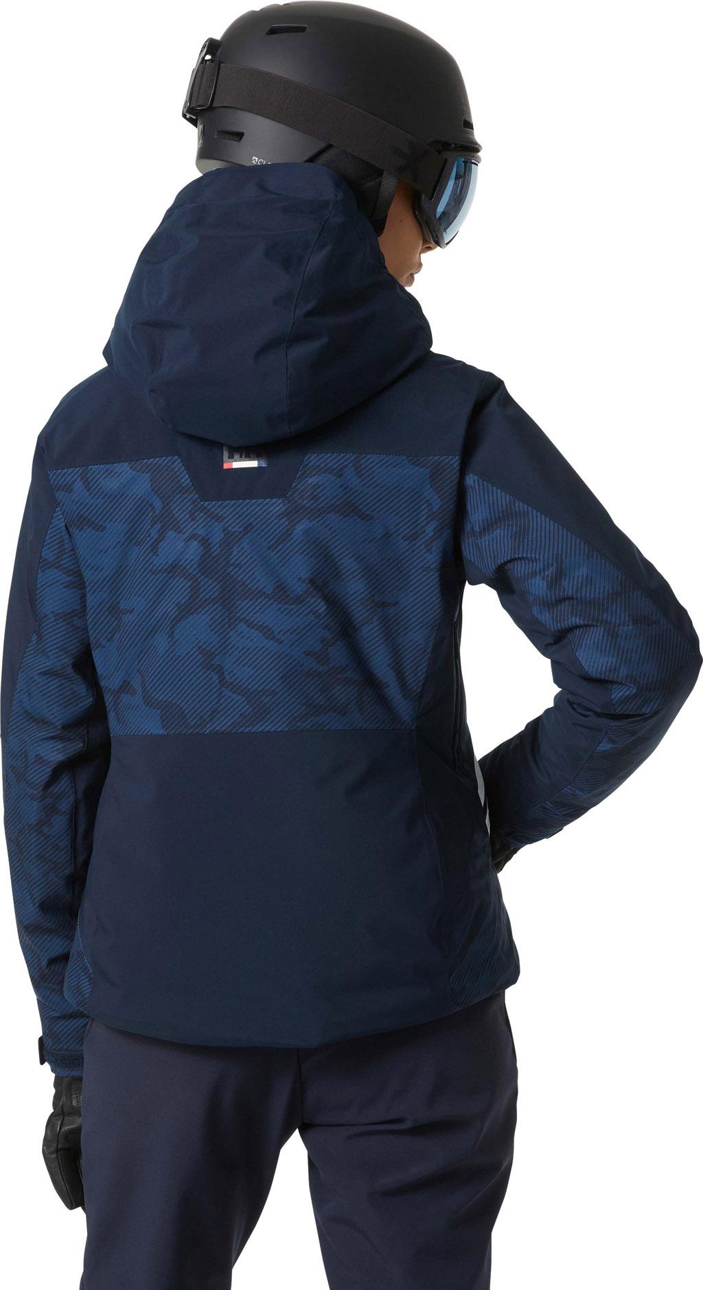 Product gallery image number 4 for product Motionista Infinity Jacket - Women's