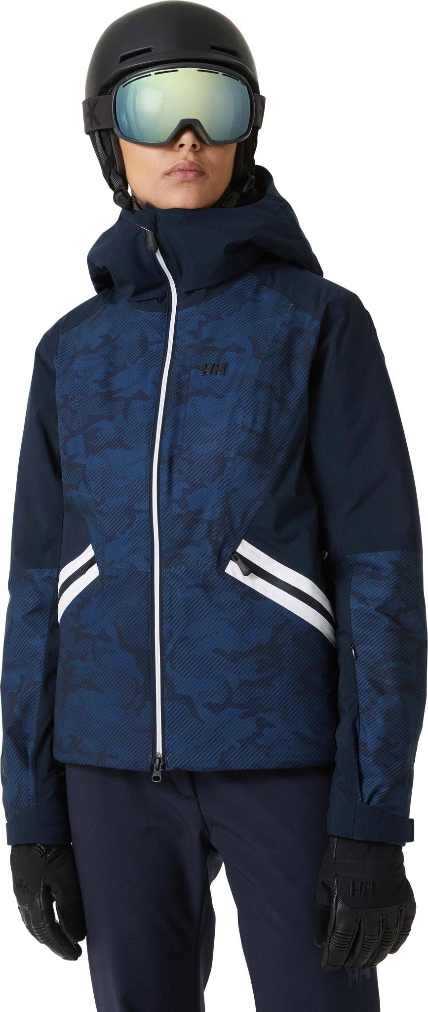 Product gallery image number 8 for product Motionista Infinity Jacket - Women's