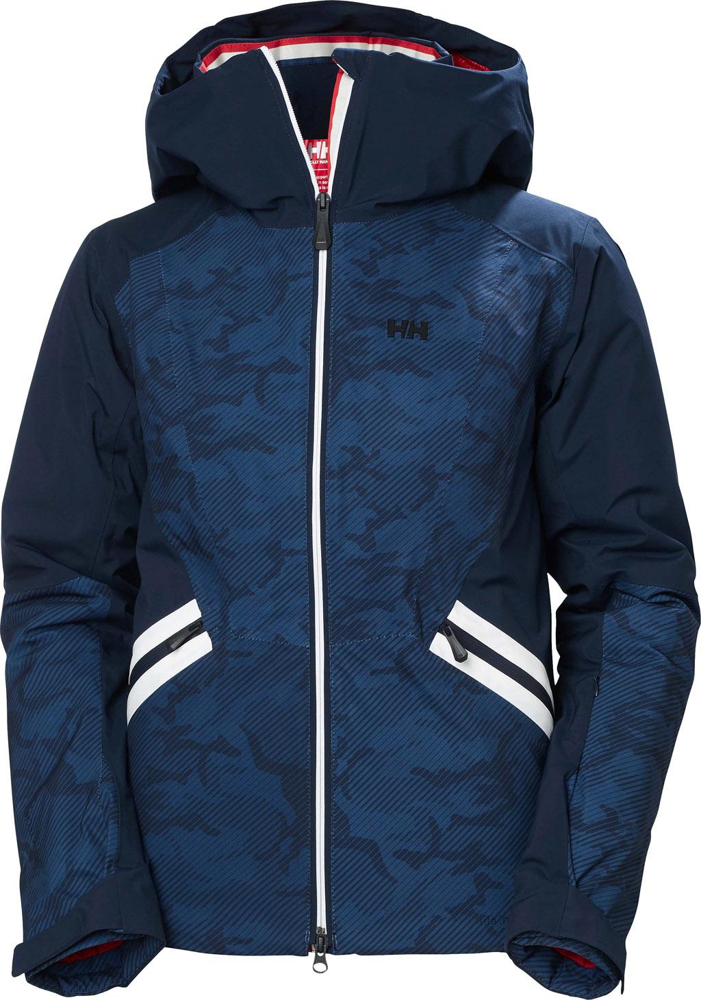 Product gallery image number 1 for product Motionista Infinity Jacket - Women's