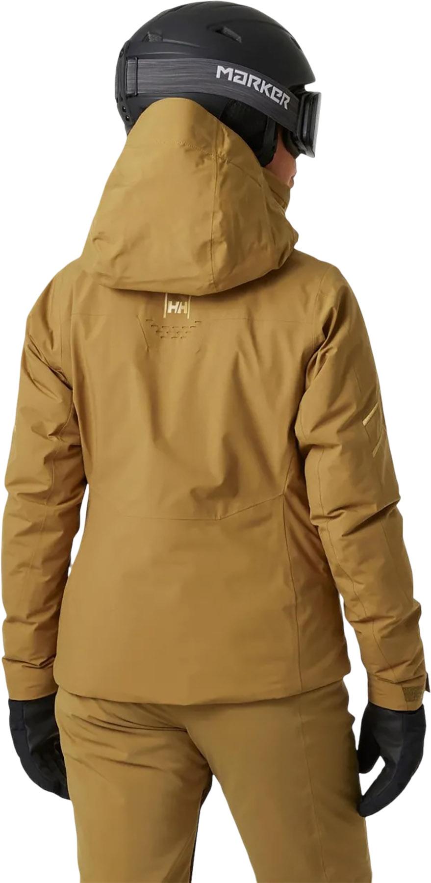 Numéro de l'image de la galerie de produits 2 pour le produit Manteau de ski Alphelia Infinity - Femme