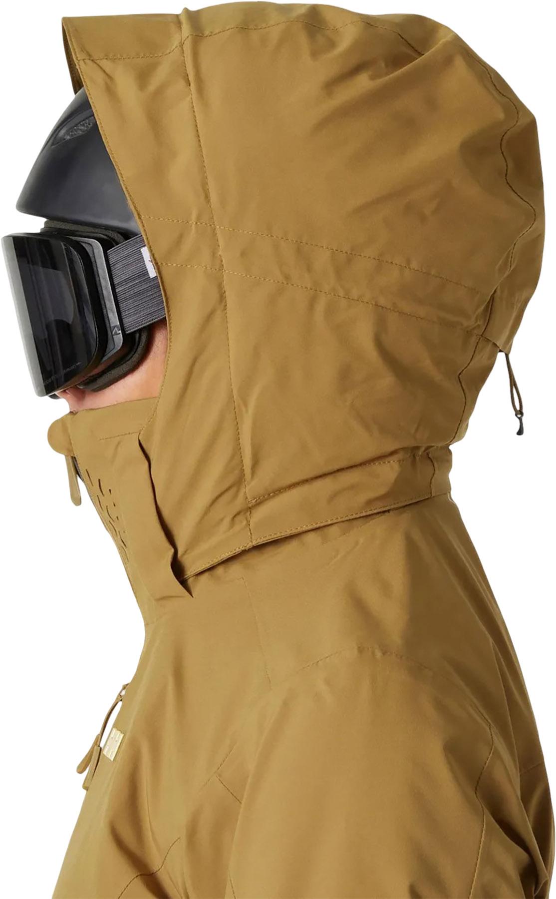 Numéro de l'image de la galerie de produits 4 pour le produit Manteau de ski Alphelia Infinity - Femme
