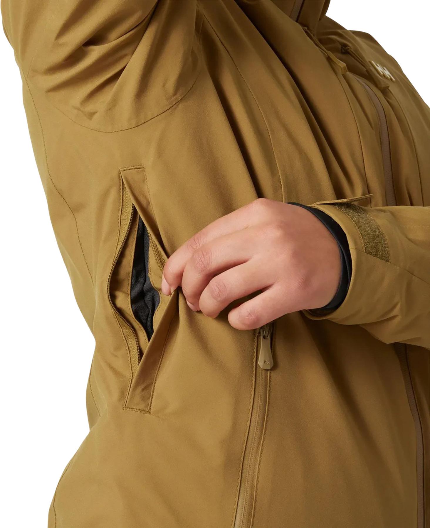 Numéro de l'image de la galerie de produits 6 pour le produit Manteau de ski Alphelia Infinity - Femme