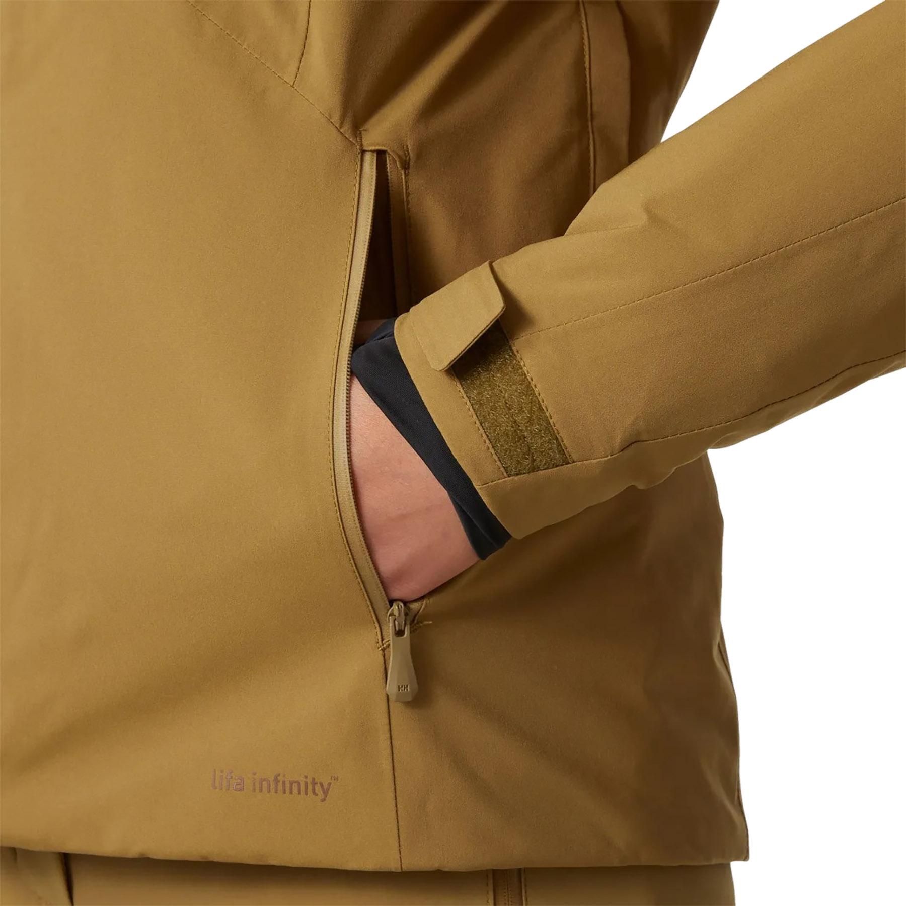 Numéro de l'image de la galerie de produits 7 pour le produit Manteau de ski Alphelia Infinity - Femme