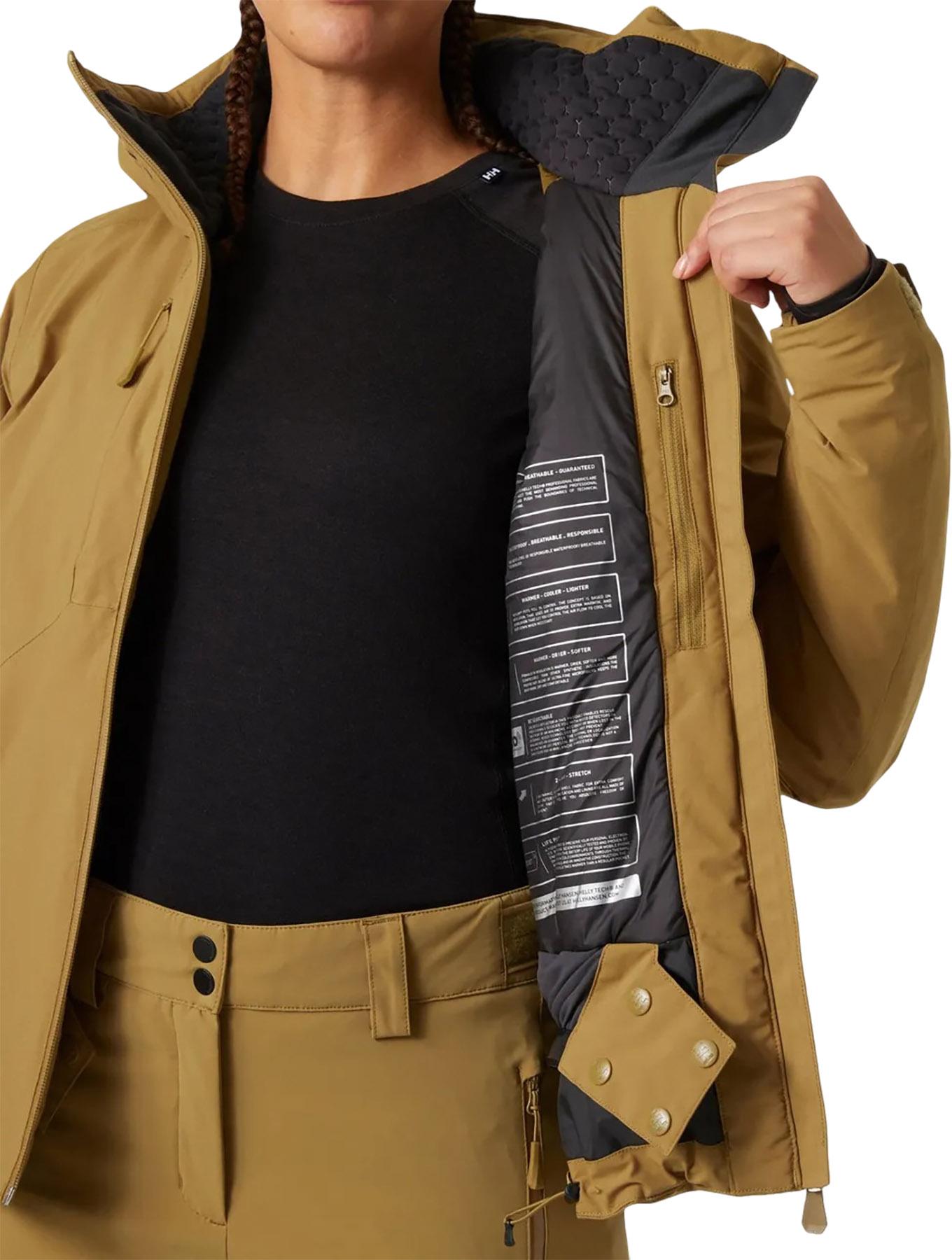 Numéro de l'image de la galerie de produits 10 pour le produit Manteau de ski Alphelia Infinity - Femme