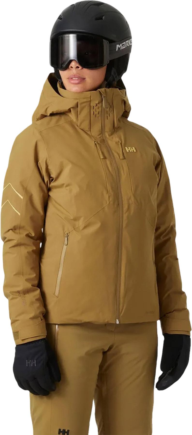 Numéro de l'image de la galerie de produits 9 pour le produit Manteau de ski Alphelia Infinity - Femme