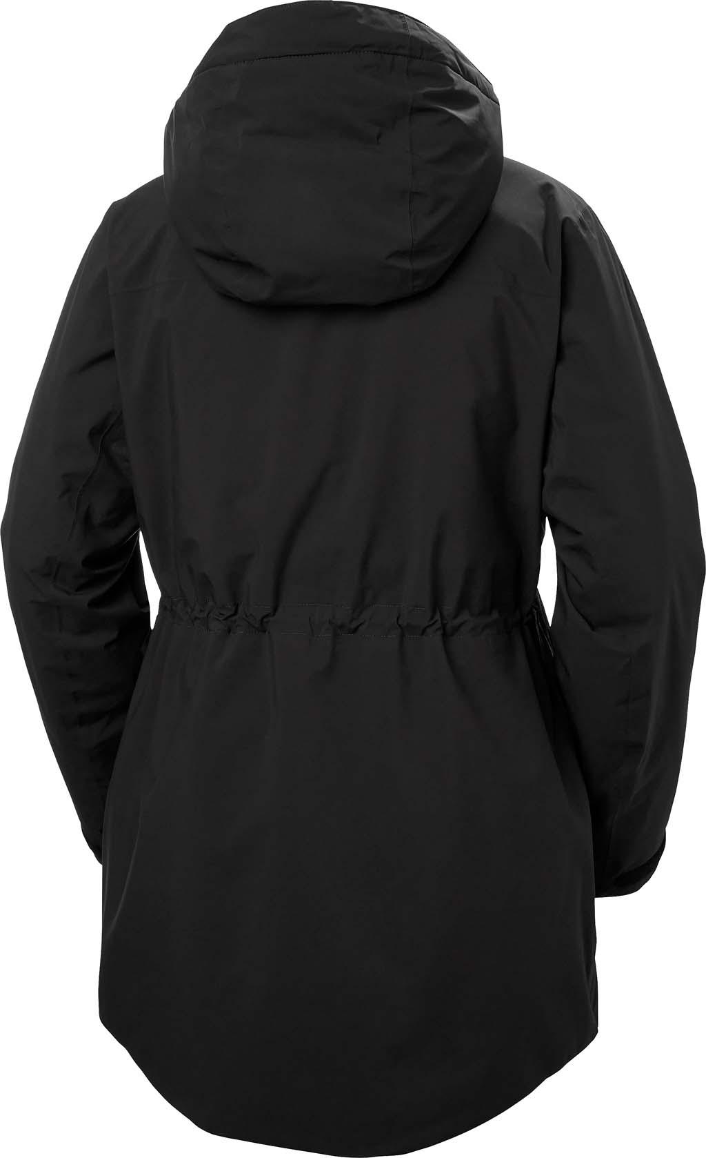 Product gallery image number 2 for product Nora Long Insulated Jacket - Women's