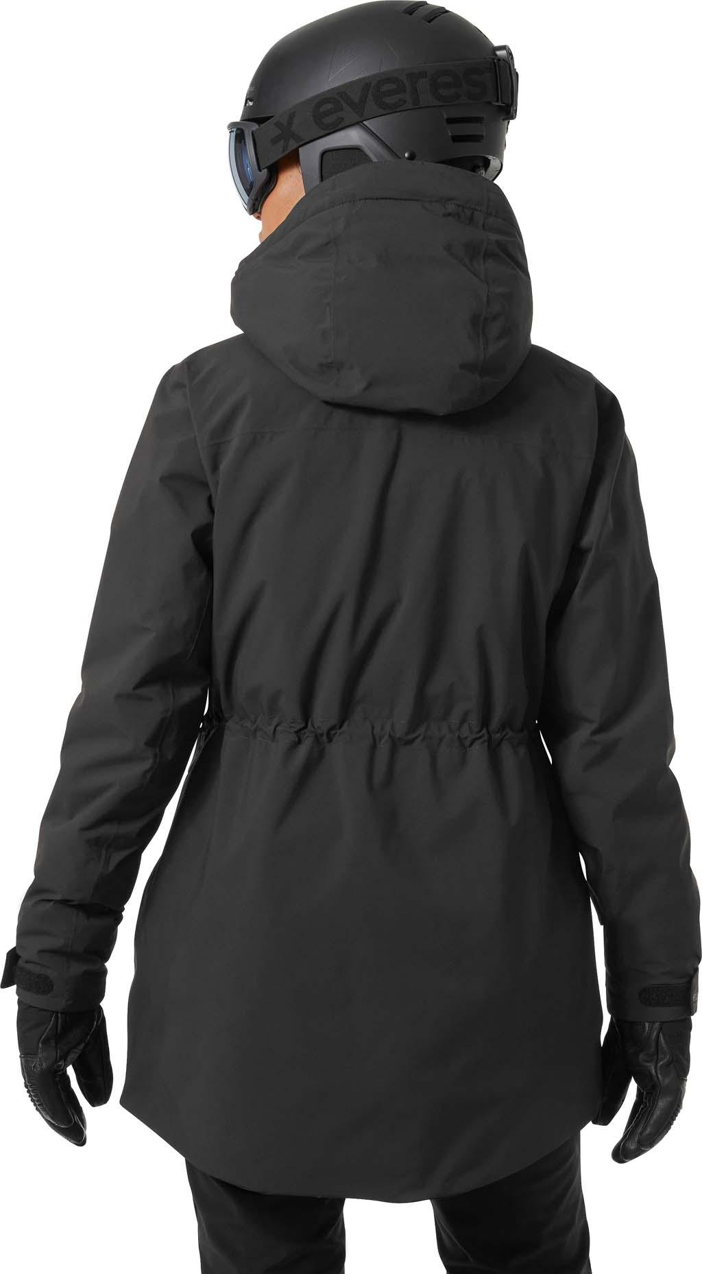 Product gallery image number 3 for product Nora Long Insulated Jacket - Women's