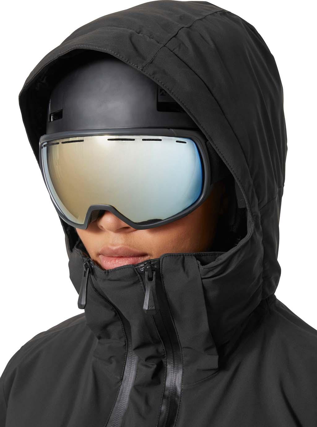 Product gallery image number 4 for product Nora Long Insulated Jacket - Women's