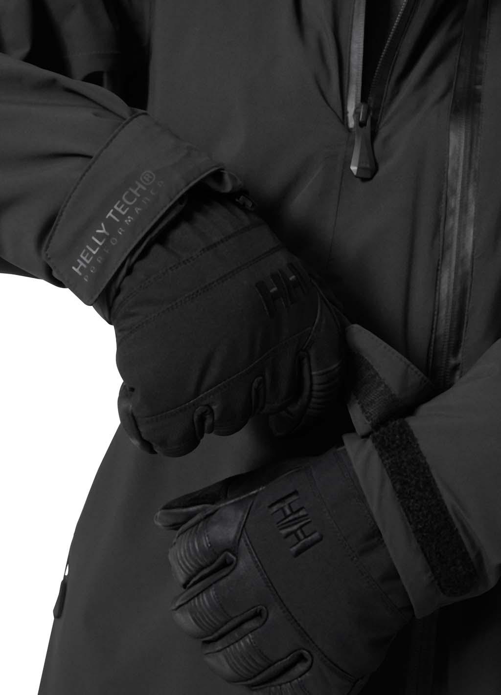 Product gallery image number 6 for product Nora Long Insulated Jacket - Women's